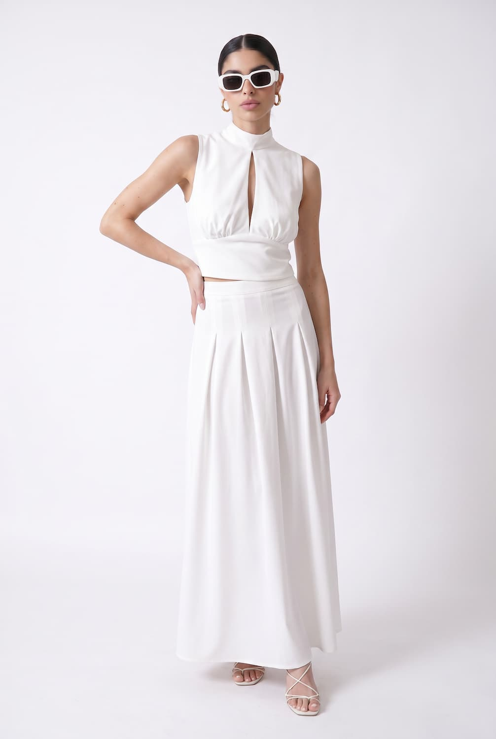 Spódnica Maxi Eleonora 