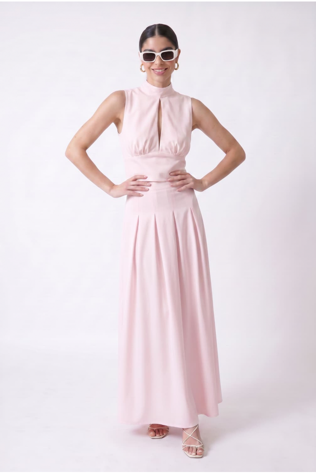 Eleonora Maxi Skirt