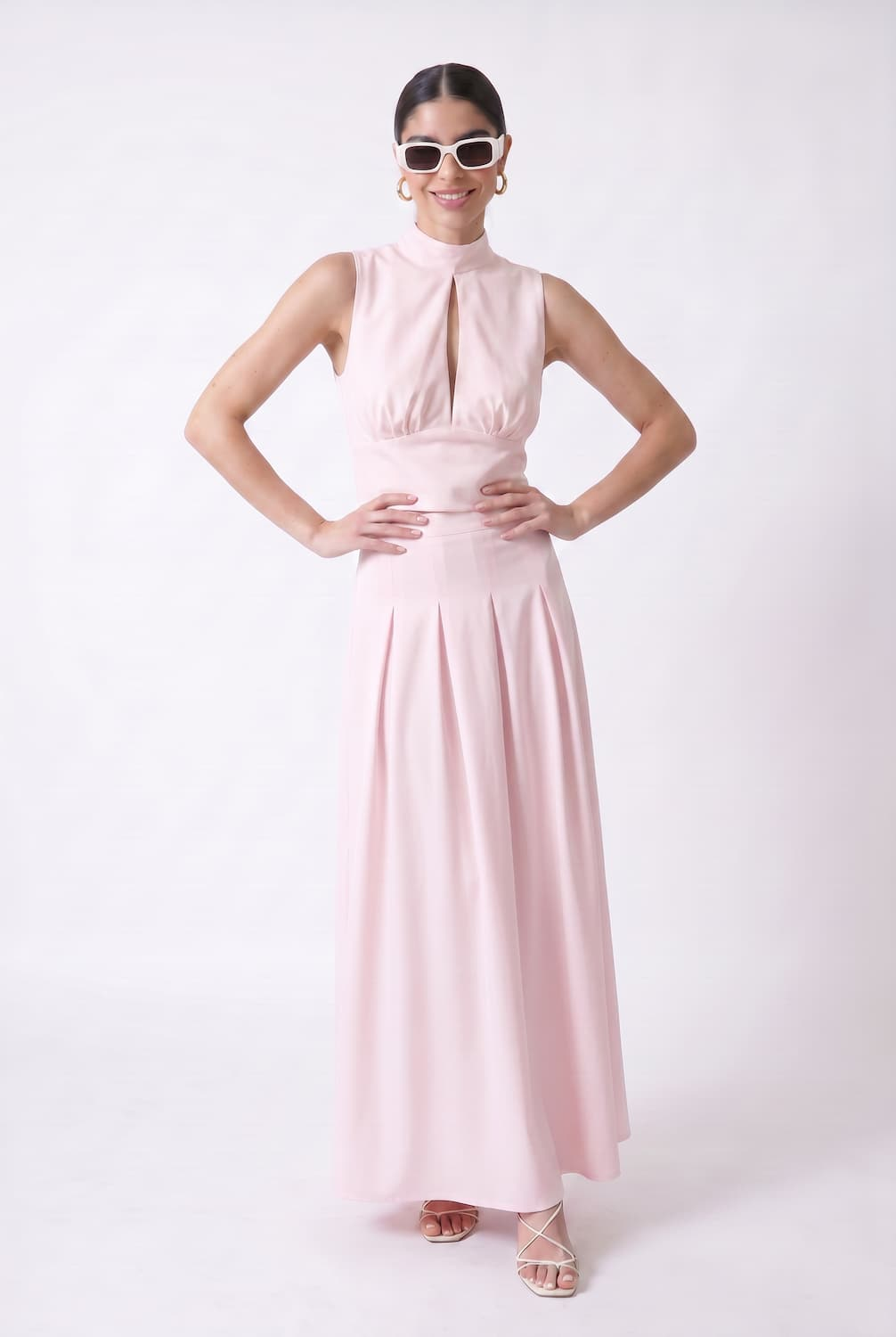 Spódnica maxi Eleonora 