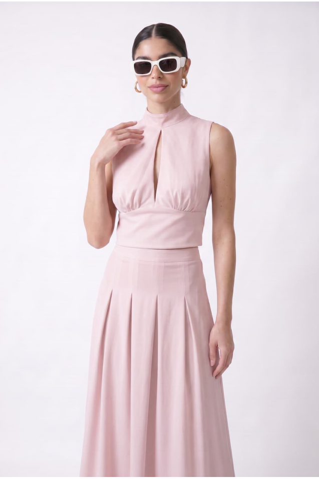 Spódnica maxi Eleonora 