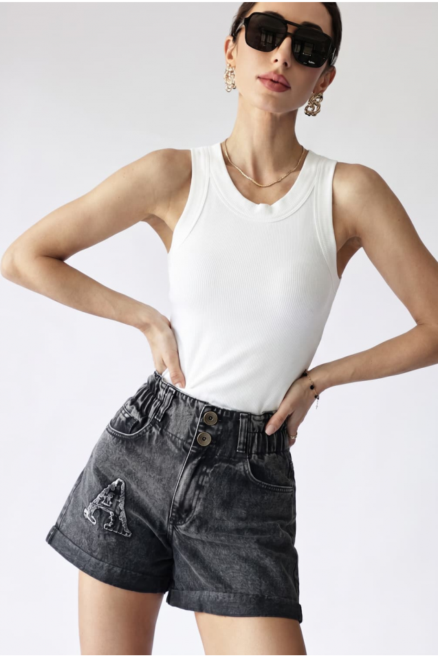 Bonita Denim Shorts