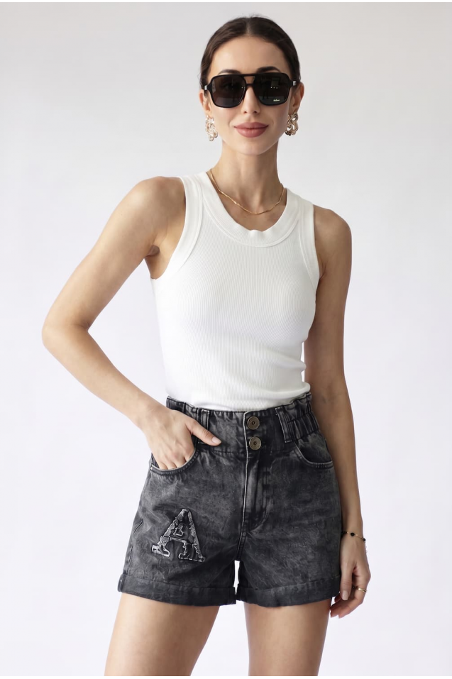 Bonita Denim Shorts