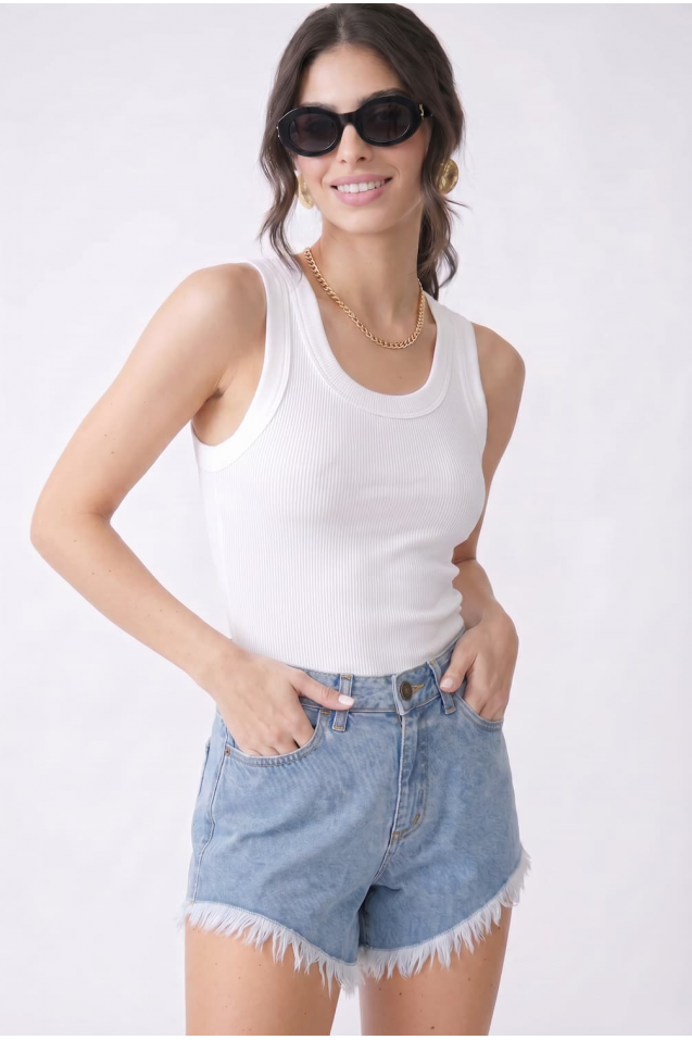 Szorty jeansowe Aleksa 