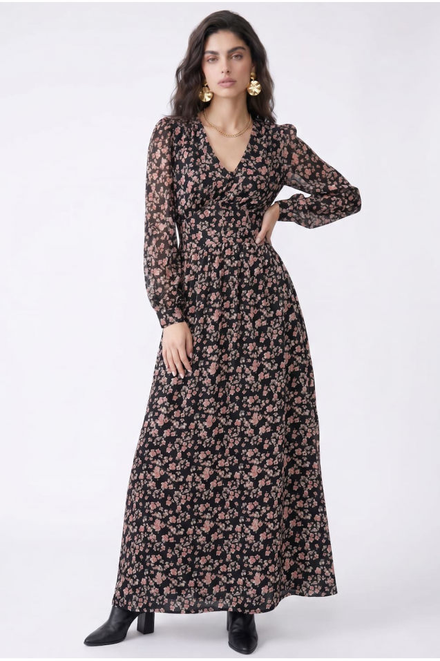 Sukienka Maribel maxi z...