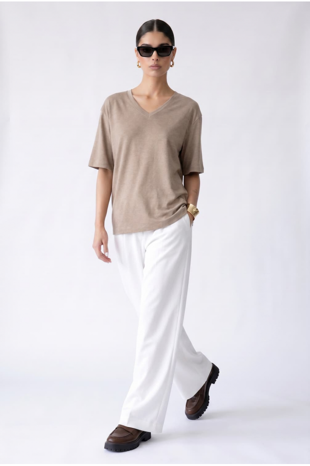 Organic Cotton T-shirt 
