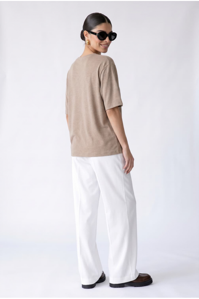Organic Cotton T-shirt 