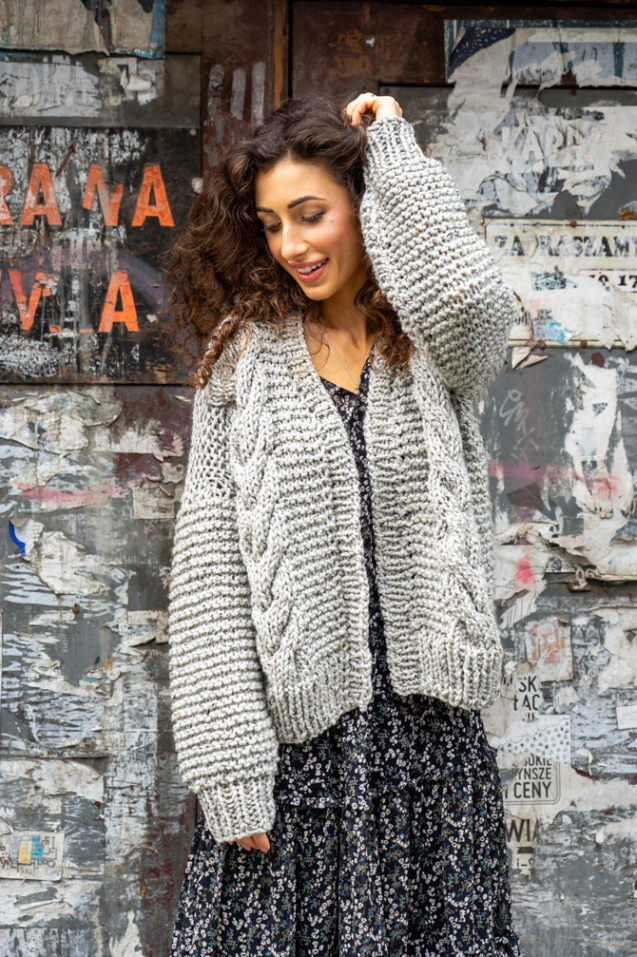 Sweter HAND MADE Lui