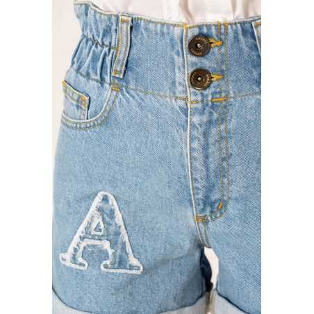 Bonita denim shorts 