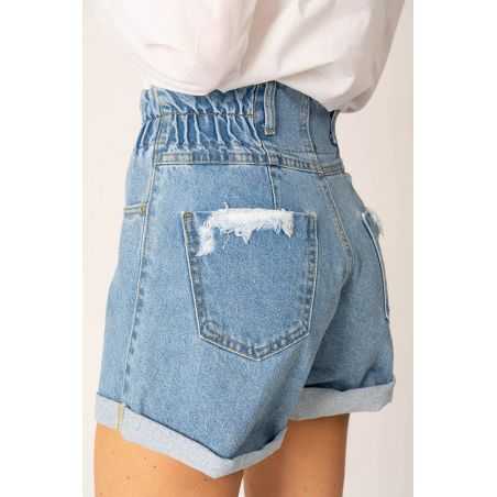 Bonita denim shorts 