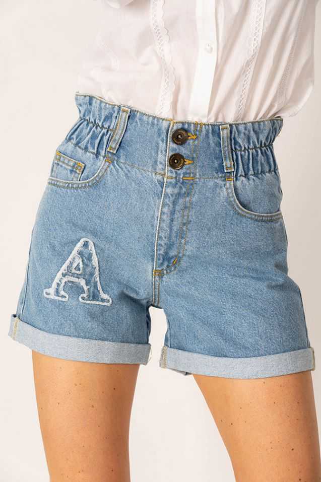 Bonita denim shorts 