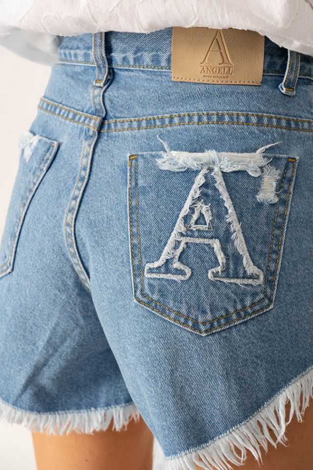 Szorty jeansowe Aleksa 