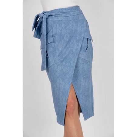 Spódnica jeansowa Rita 