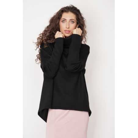 Tova oversize turtleneck 