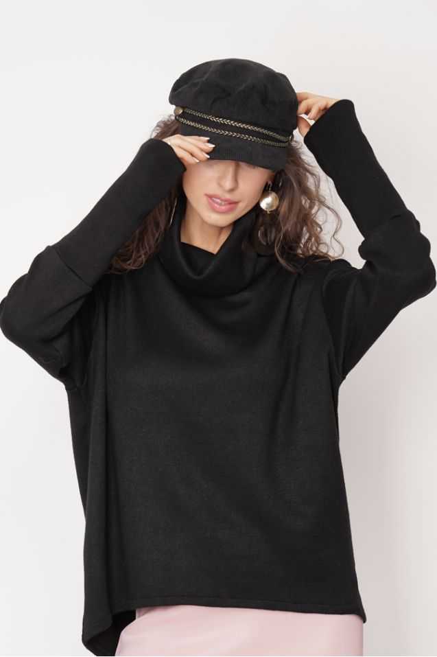 Tova oversize turtleneck 