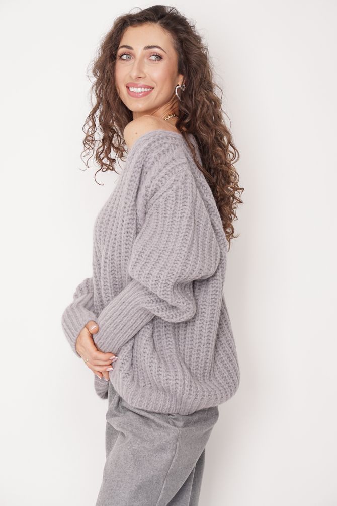 Nusa Alpaca Sweater