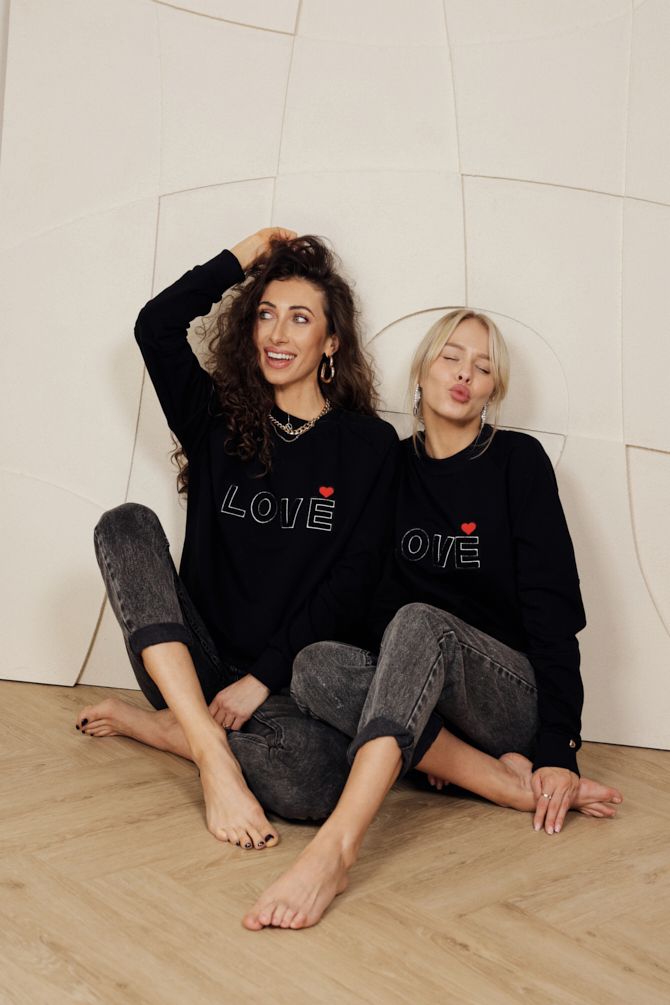 Love Sweatshirt