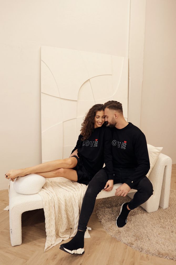 Love Sweatshirt
