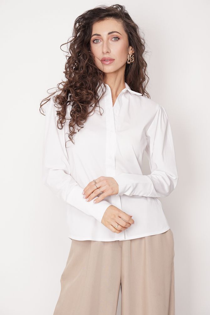 Elia Cotton Shirt