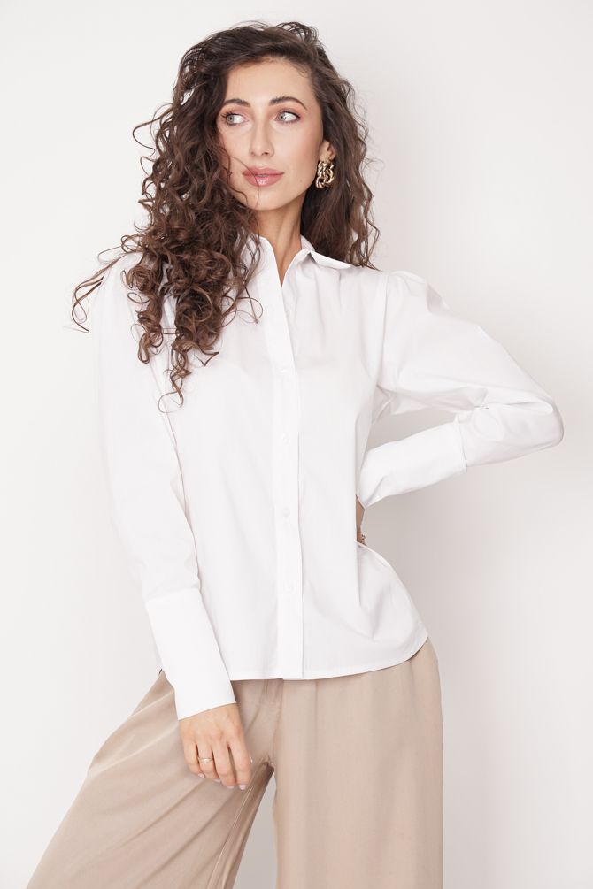 Elia Cotton Shirt