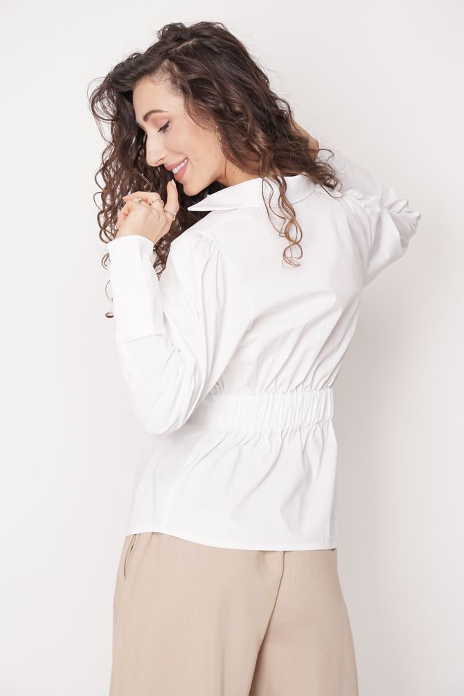 Elia Cotton Shirt