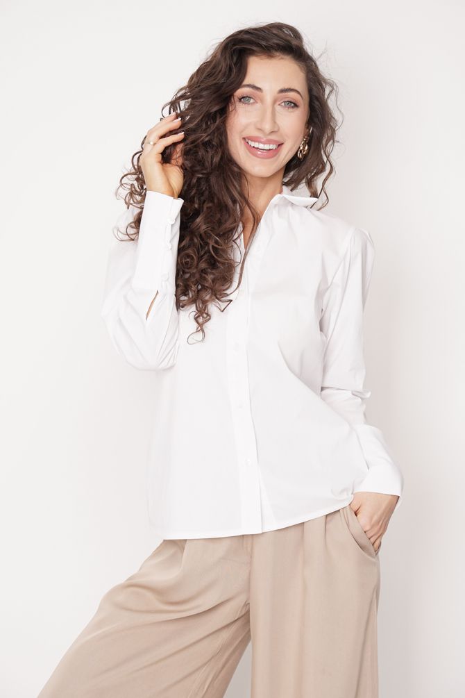 Elia Cotton Shirt