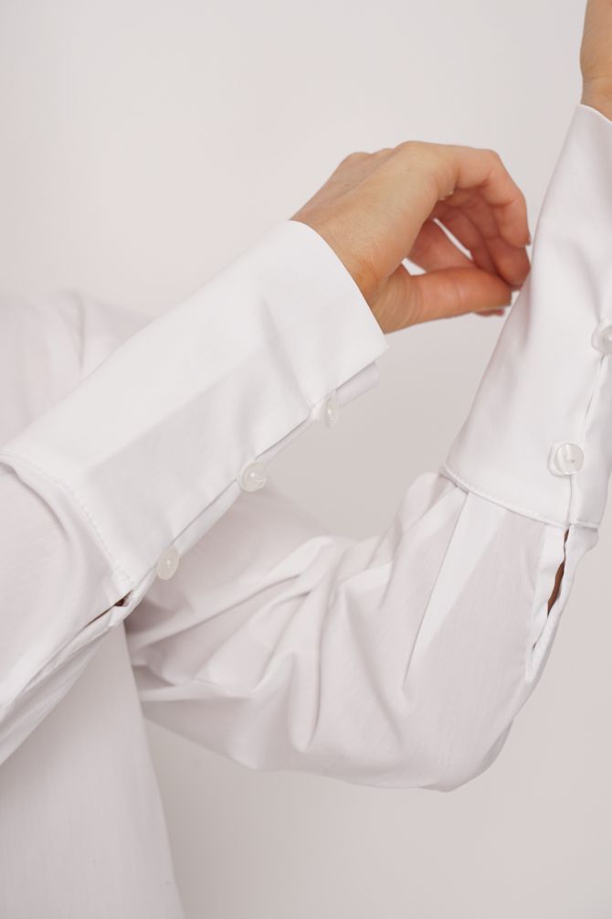 Elia Cotton Shirt