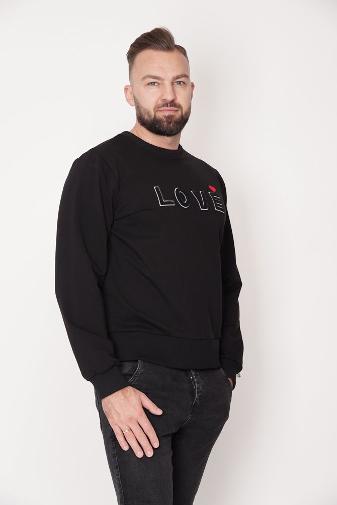 Love Men Sweatshirt