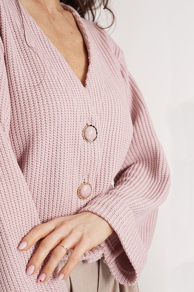 Nancy Cotton Cardigan