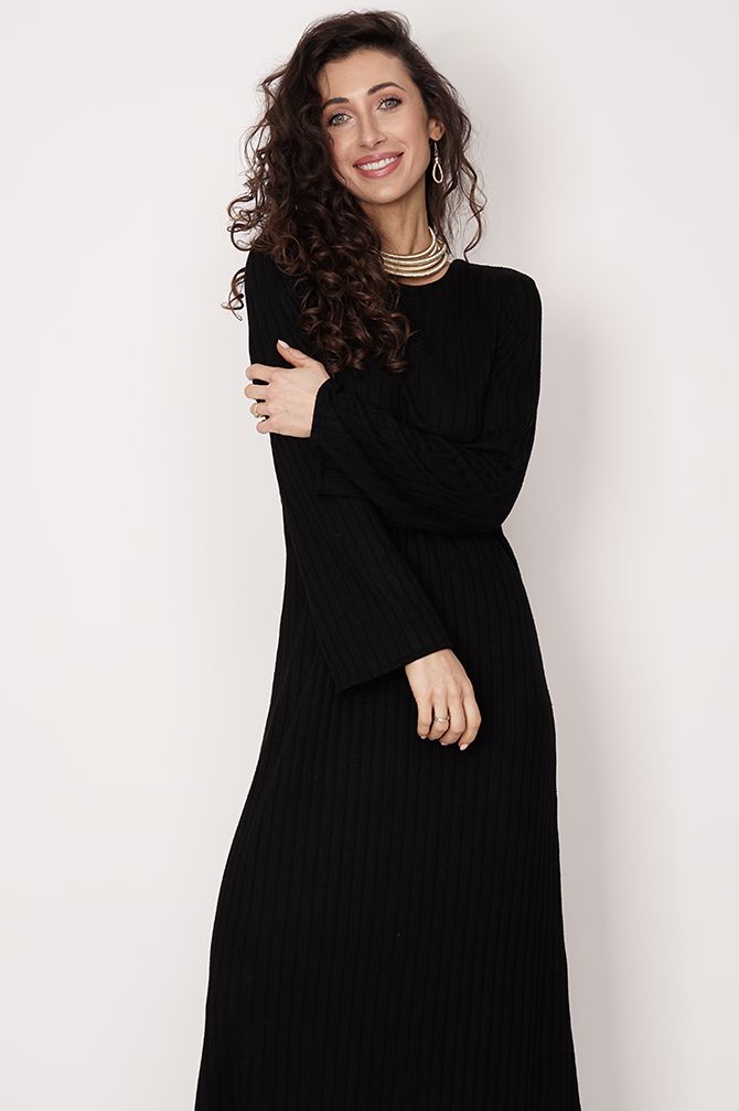 Avonia Knitted Dress