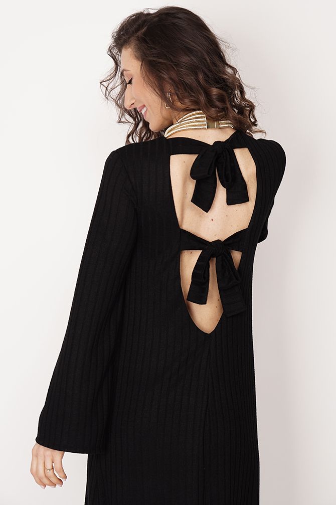 Avonia Knitted Dress