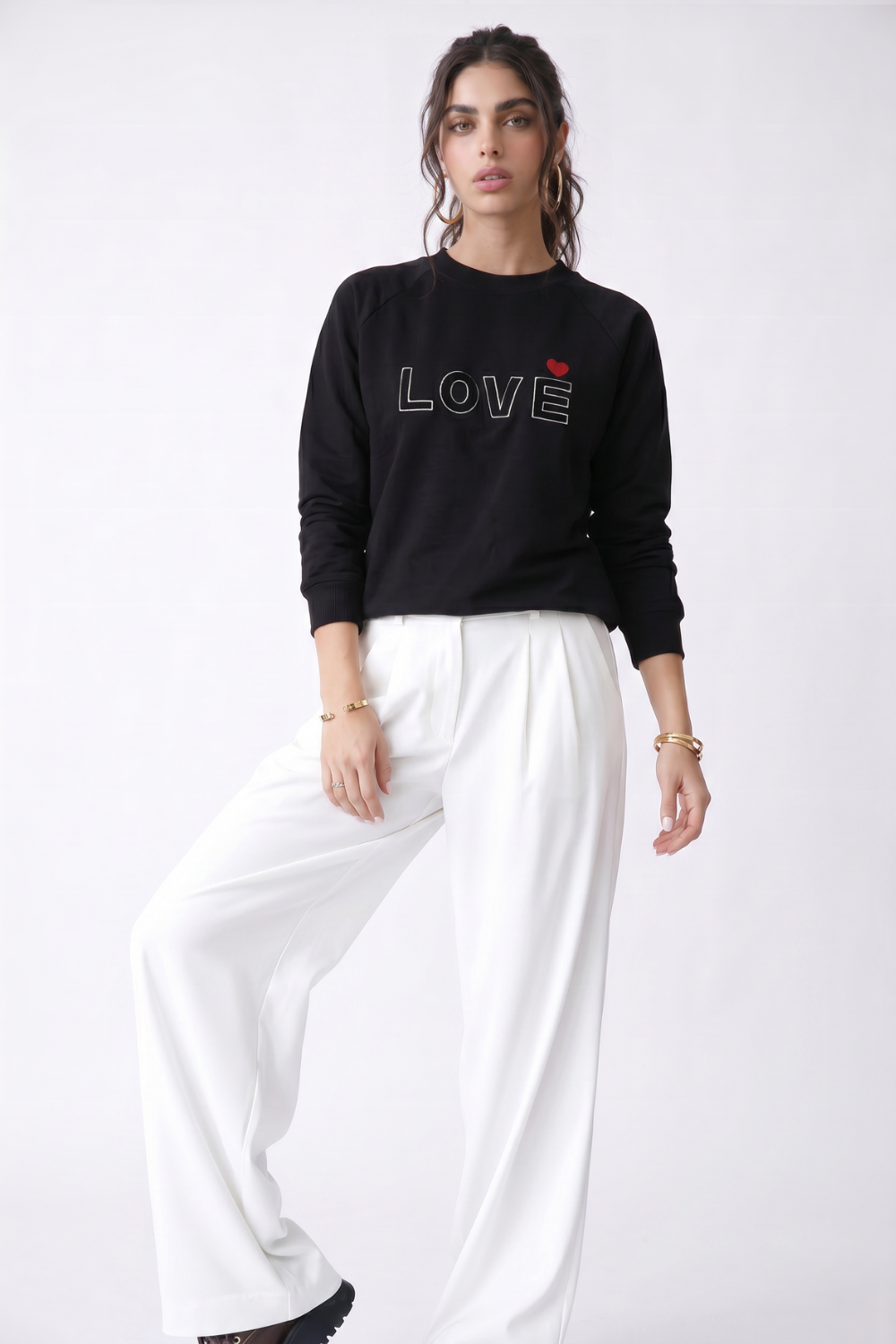 Love Sweatshirt