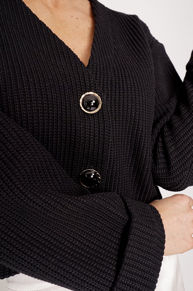 Nancy Cotton Cardigan