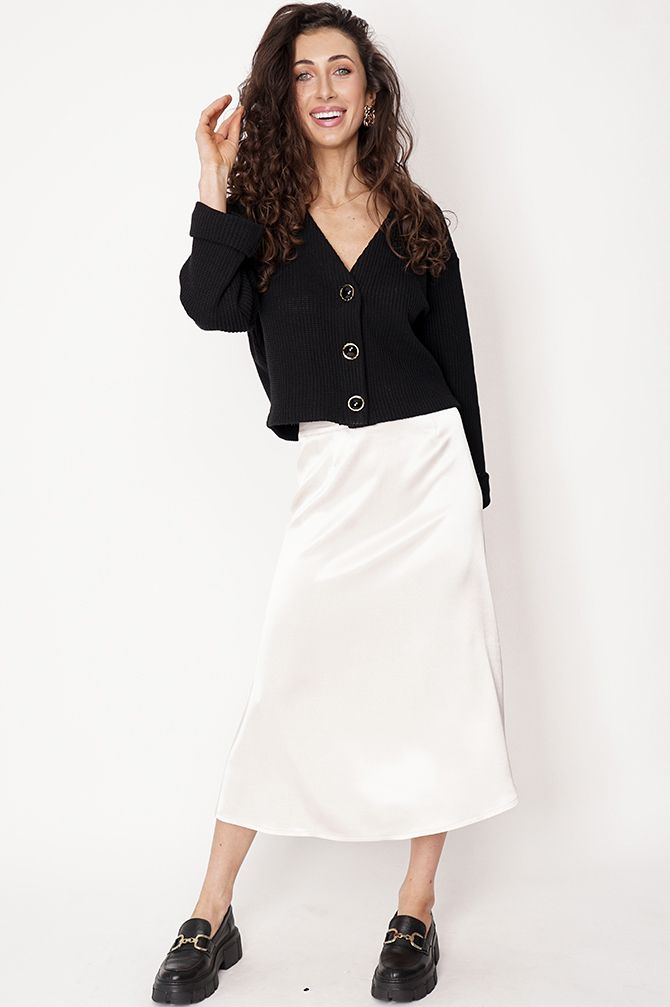 Nancy Cotton Cardigan