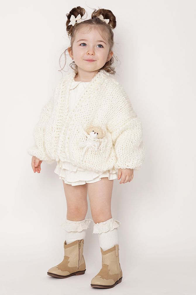 Hand Made Bear PETIT Sweater