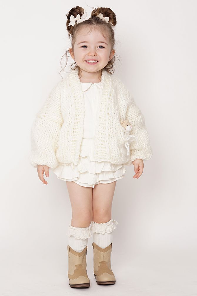 Hand Made Bear PETIT Sweater