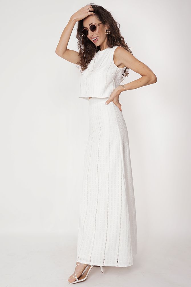 Spódnica Maxi Nat