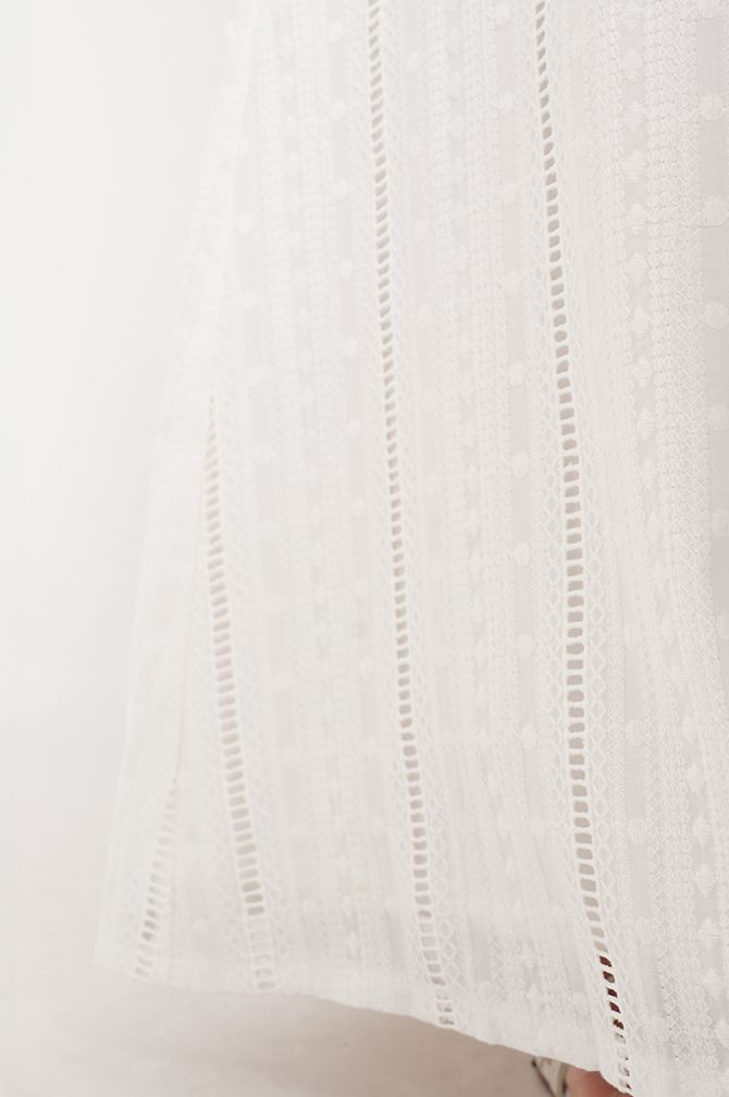 Nat Maxi Skirt