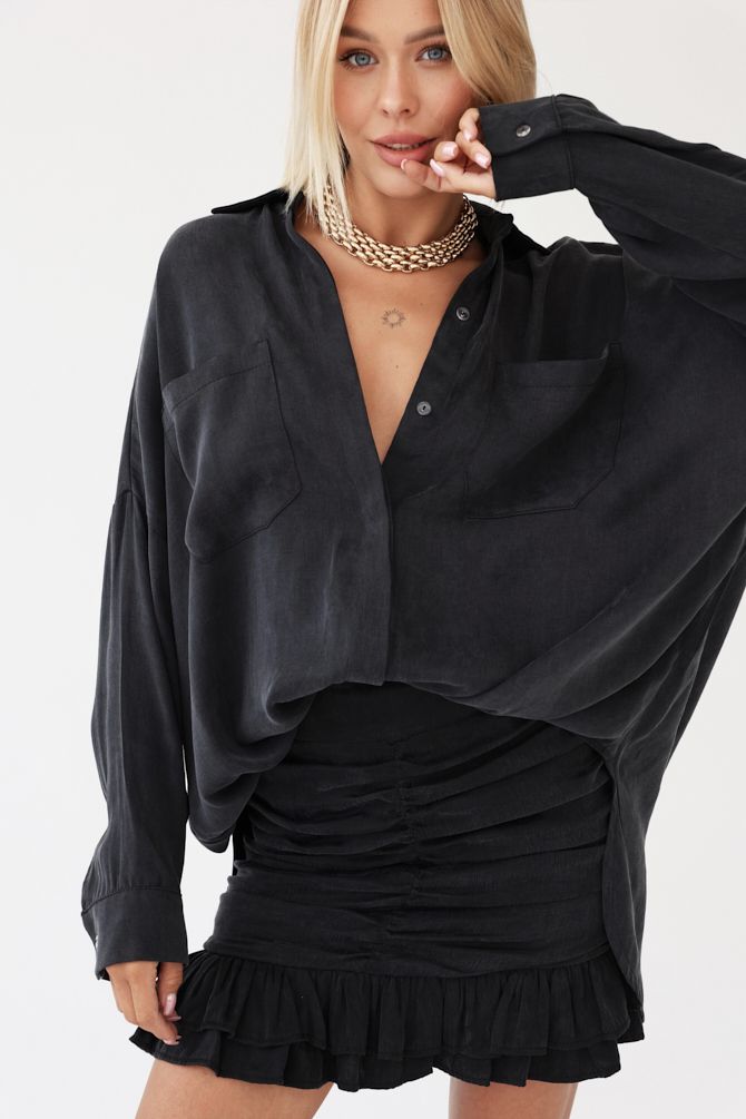 Nora Lyocell Skirt