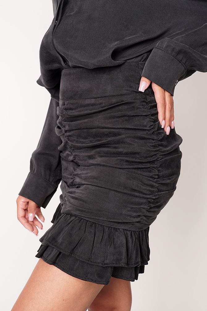 Nora Lyocell Skirt