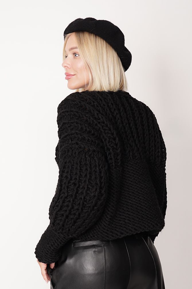 HAND MADE Ava Sweater