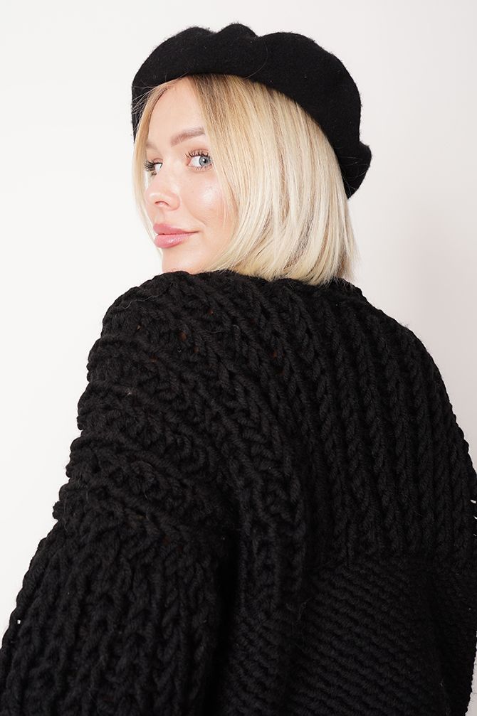 HAND MADE Ava Sweater