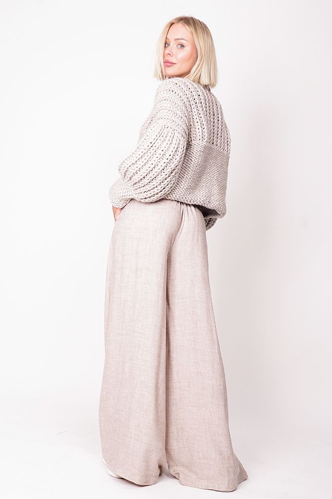 HAND MADE Ava Sweater
