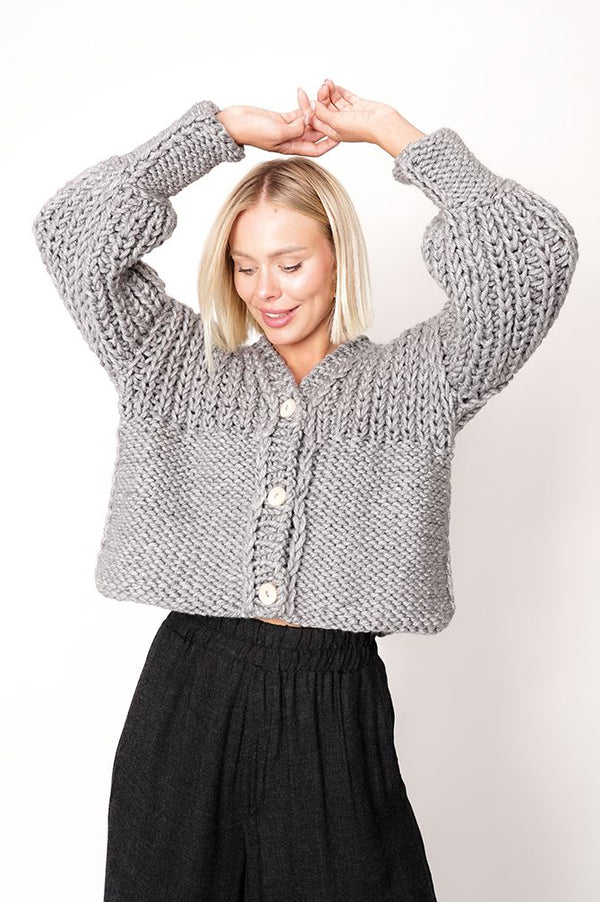 HAND MADE Ava Sweater