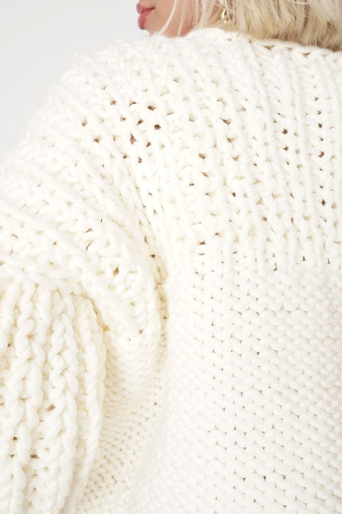 HAND MADE Ava Sweater