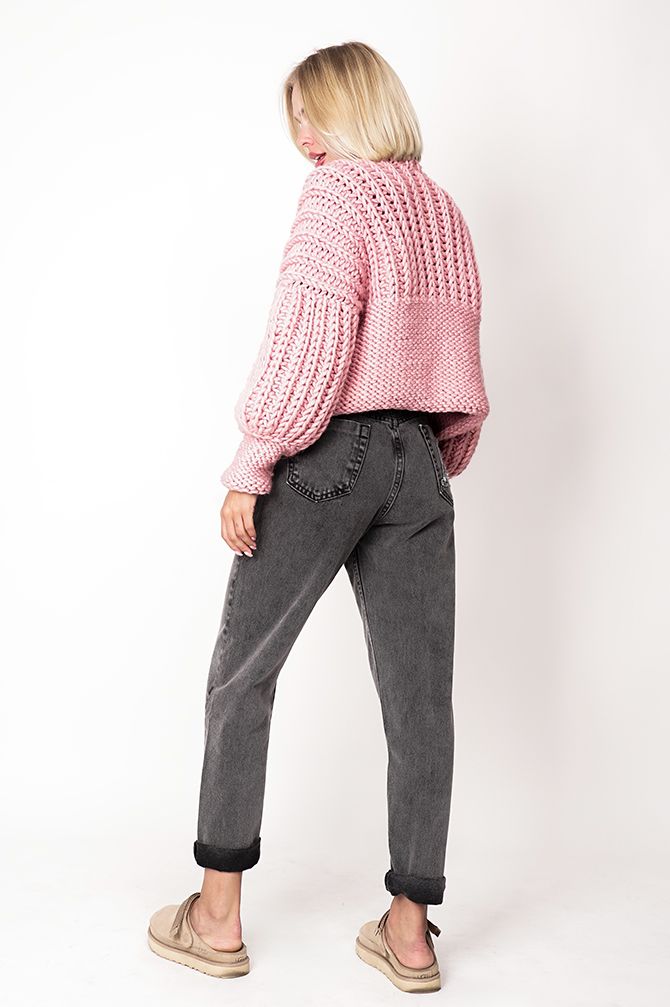HAND MADE Ava Sweater