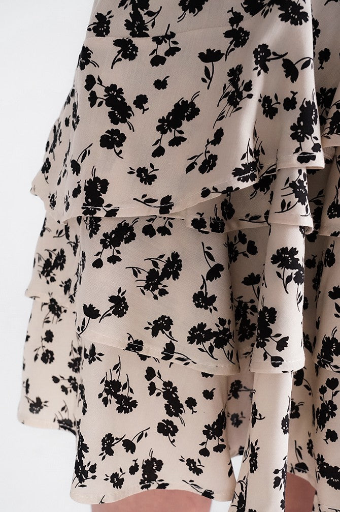Lara Viscose Skirt
