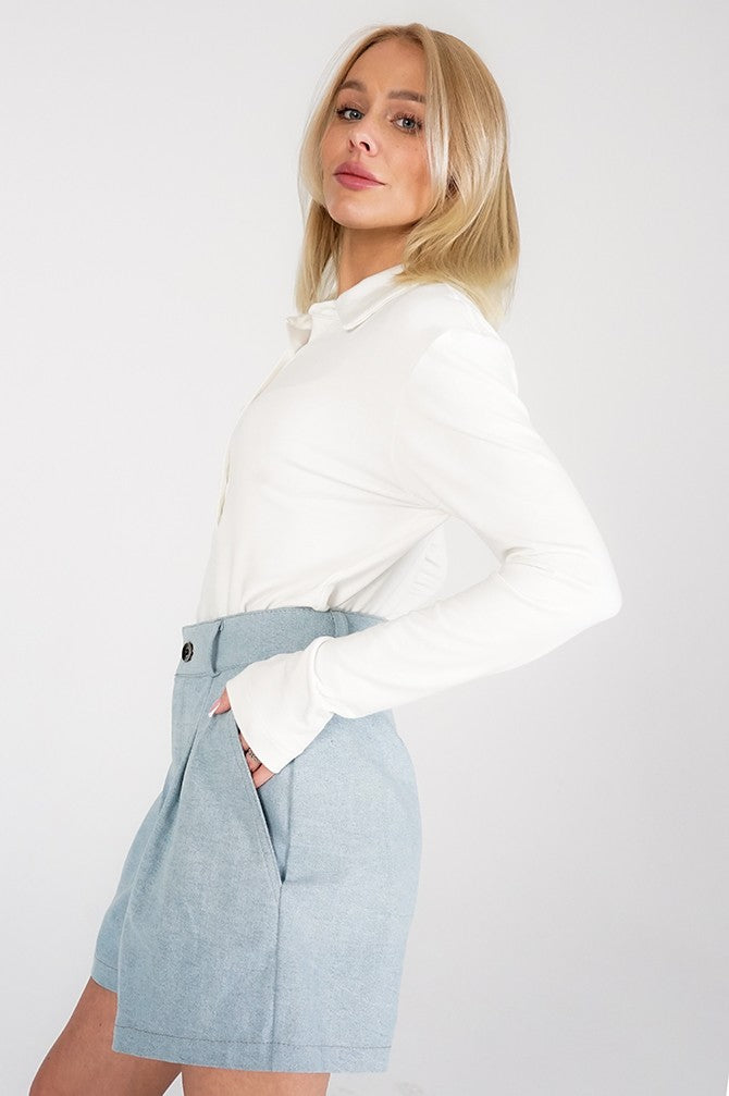 Hill Organic Cotton Longsleeve