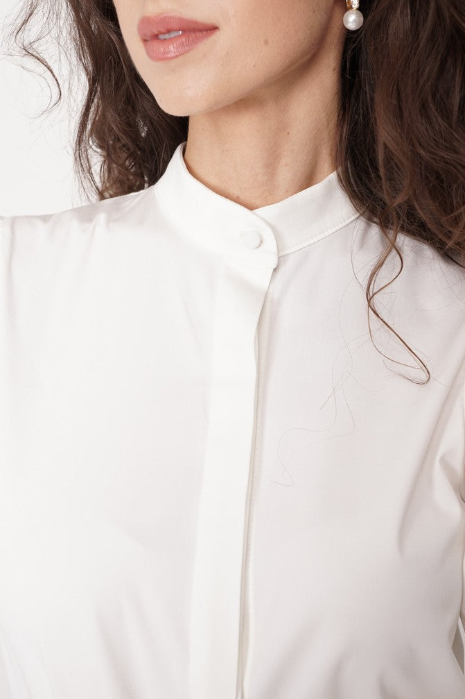Puff Sleeve Shirt Vola