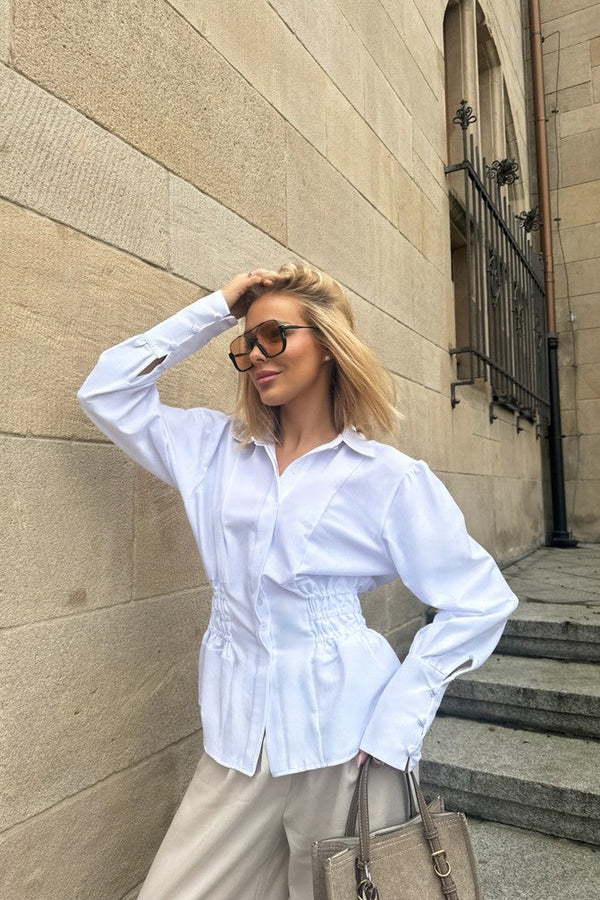 Joy Cotton Shirt