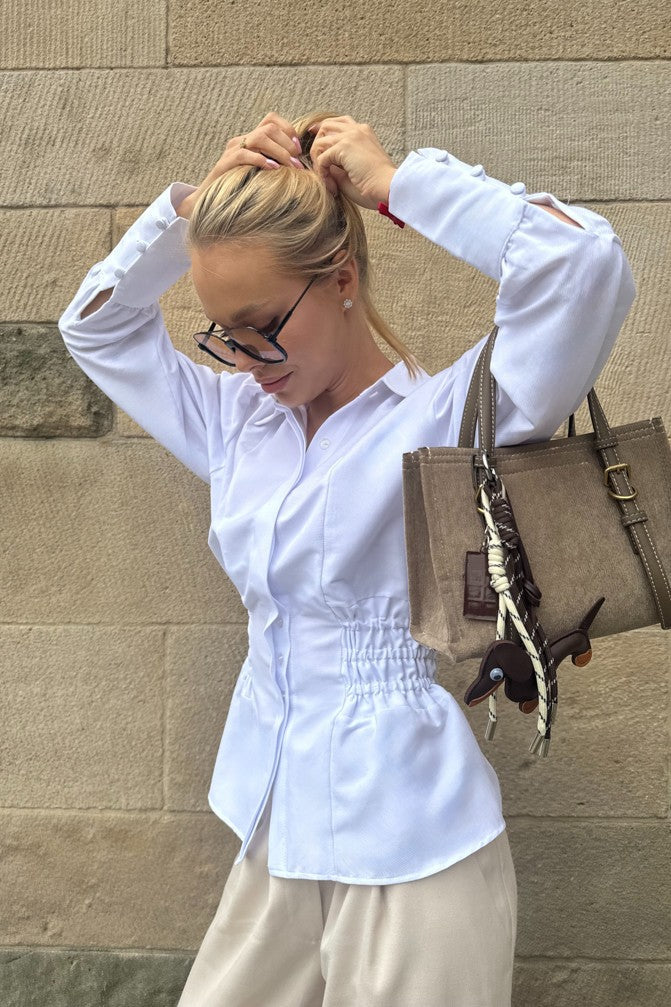Joy Cotton Shirt